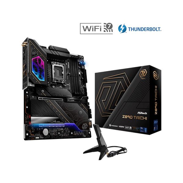  Mainboard ASROCK Z890 TAICHI DDR5 