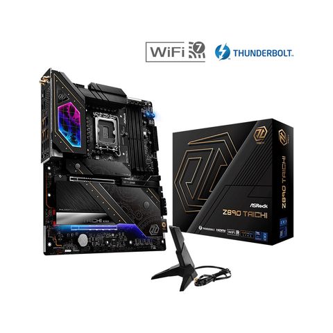  Mainboard ASROCK Z890 TAICHI DDR5 