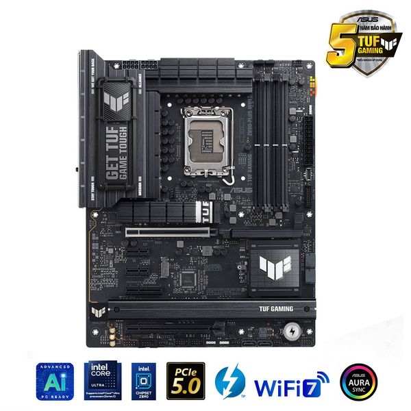  Mainboard ASUS TUF GAMING Z890-PLUS WIFI DDR5 