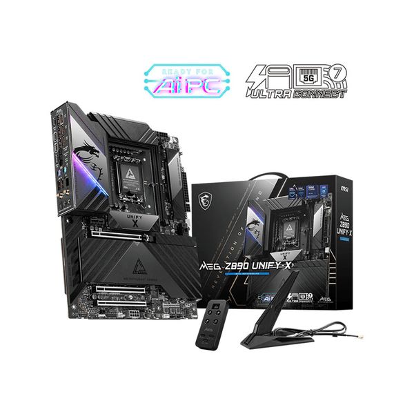 Mainboard MSI MEG Z890 UNIFY-X 