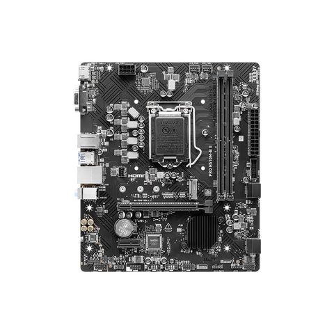  Mainboard MSI PRO H510M-B II (LGA 1200) 