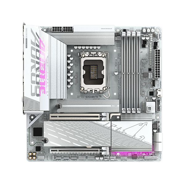  Mainboard Gigabyte B860M AORUS ELITE WIFI 6E ICE 