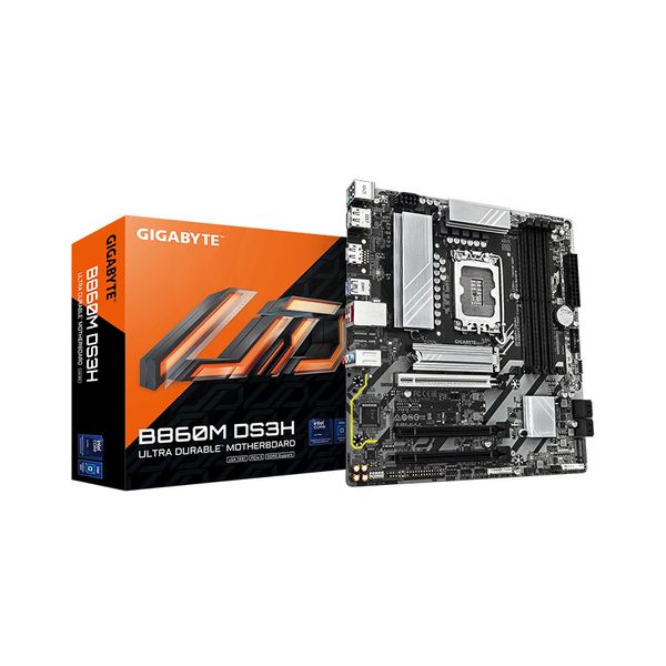  Mainboard Gigabyte B860M DS3H 