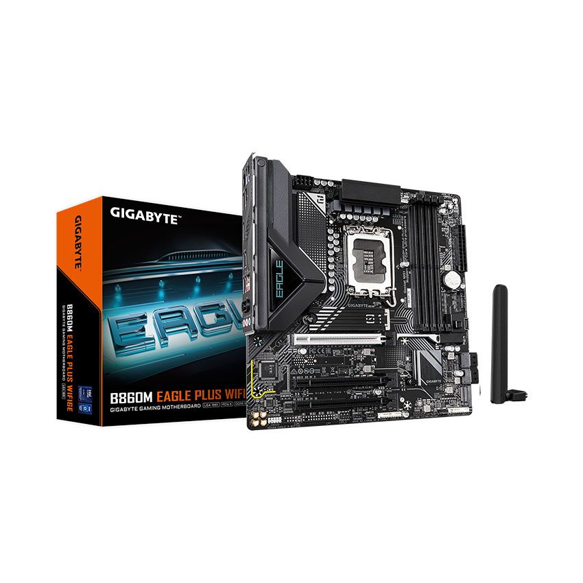 Mainboard Gigabyte B860M EAGLE PLUS WIFI 6E 