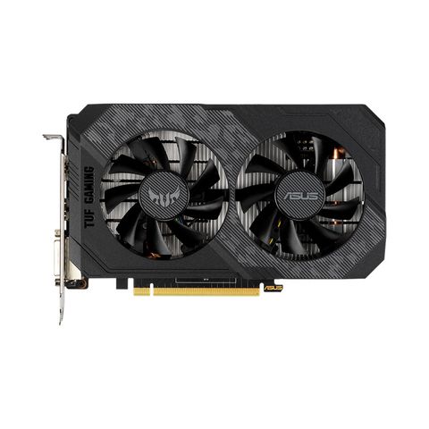  Card màn hình Asus TUF GTX 1650-O4GD6 GAMING - Cũ đẹp (Tray) 