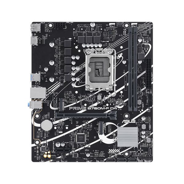  Mainboard Asus PRIME B760M-F DDR4 (LGA 1700) 