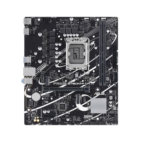  Mainboard Asus PRIME B760M-F DDR4 (LGA 1700) 