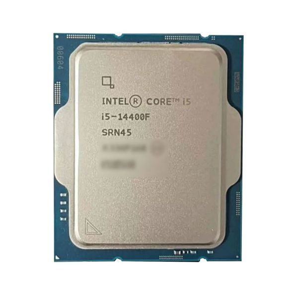  CPU Intel Core i5-14400F (Tray, không Fan) 