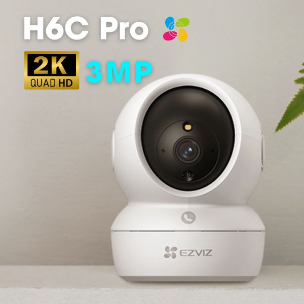  Camera EZVIZ H6C Pro 2K 