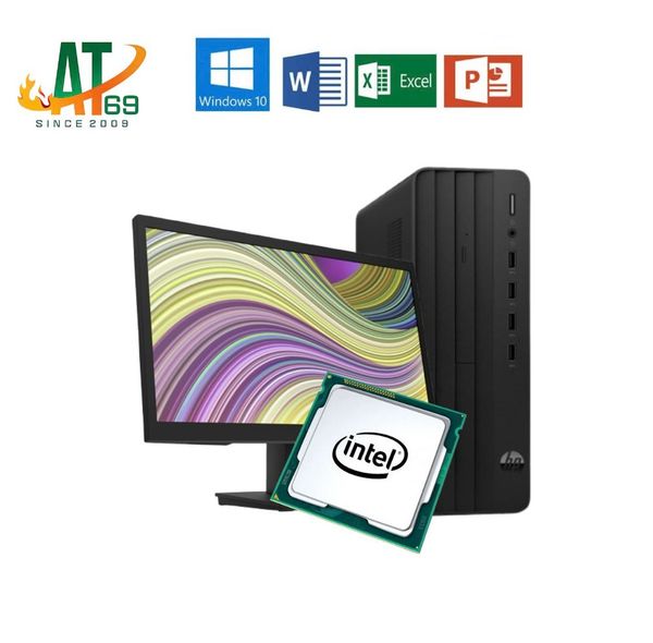  PC Đồng Bộ HP 280 Pro G9 SFF (9H9C5PT) (i3-12100/8GB RAM/256GB SSD/Win 11) 