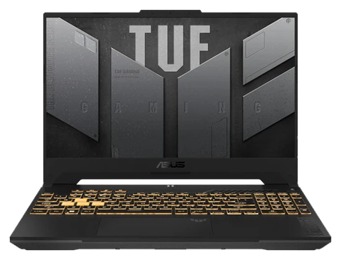 Laptop ASUS TUF Gaming F15 FX507VU-LP198W (I7-13620H/16GB/512GB PCIE/VGA 6GB RTX4050/15.6 FHD 144Hz/BẢO HÀNH 12 THÁNG) 