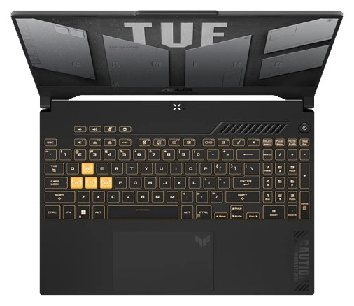  Laptop ASUS TUF Gaming F15 FX507VU-LP198W (I7-13620H/16GB/512GB PCIE/VGA 6GB RTX4050/15.6 FHD 144Hz/BẢO HÀNH 12 THÁNG) 