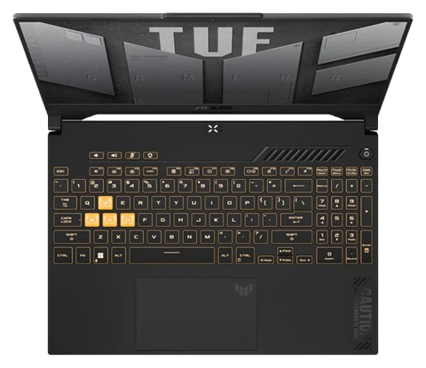  Laptop ASUS TUF Gaming F15 FX507VU-LP198W (I7-13620H/16GB/512GB PCIE/VGA 6GB RTX4050/15.6 FHD 144Hz/BẢO HÀNH 12 THÁNG) 