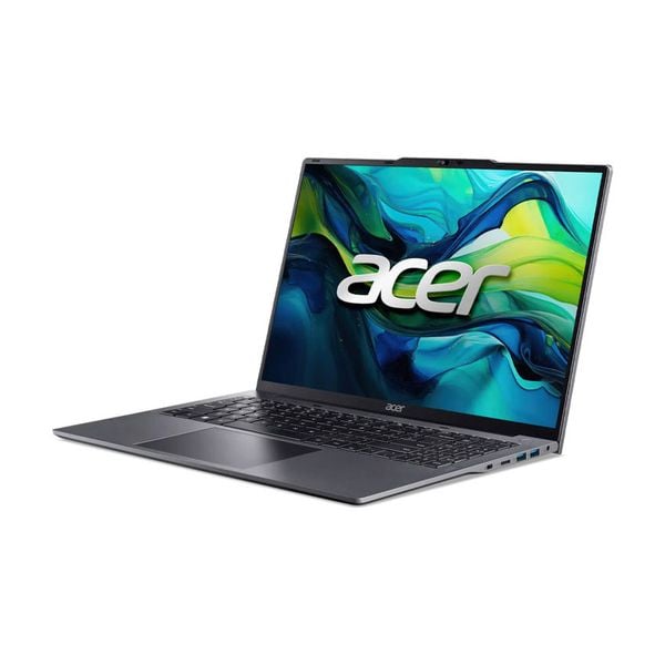  Laptop Acer Aspire Lite AL16-51P-72S2 (NX.KX0SV.002) (i7 1255U/16GB RAM/512GB SSD/16 inch FHD+/Win 11/Xám/BẢO HÀNH 12 THÁNG) 