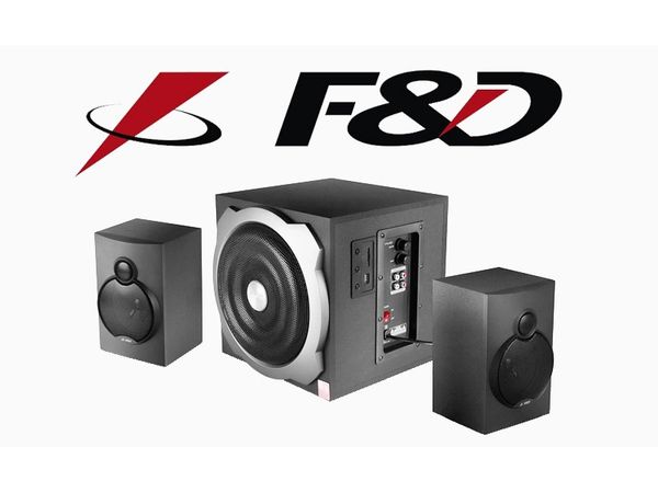  Loa Fenda A521X Bluetooth 