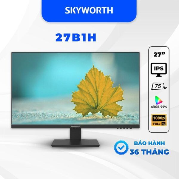  Màn hình SKYWORTH 27B1H 27 inch 
