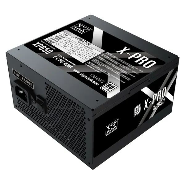  Nguồn Xigmatek X-PRO XP650 