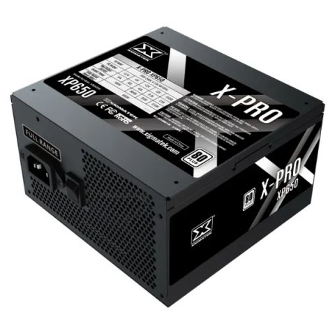  Nguồn Xigmatek X-PRO XP650 