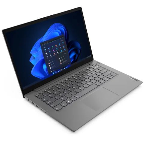  Laptop Lenovo V14 G4 IRU 83A000FNVN (i5 13420H/16GB/512GB SSD/14 inch/Xám/BẢO HÀNH 12 THÁNG) KM: Túi laptop, Chuột KD, Di chuột, Bộ vệ sinh mt. Khi mua phụ kiện đi kèm giảm giá 10% 