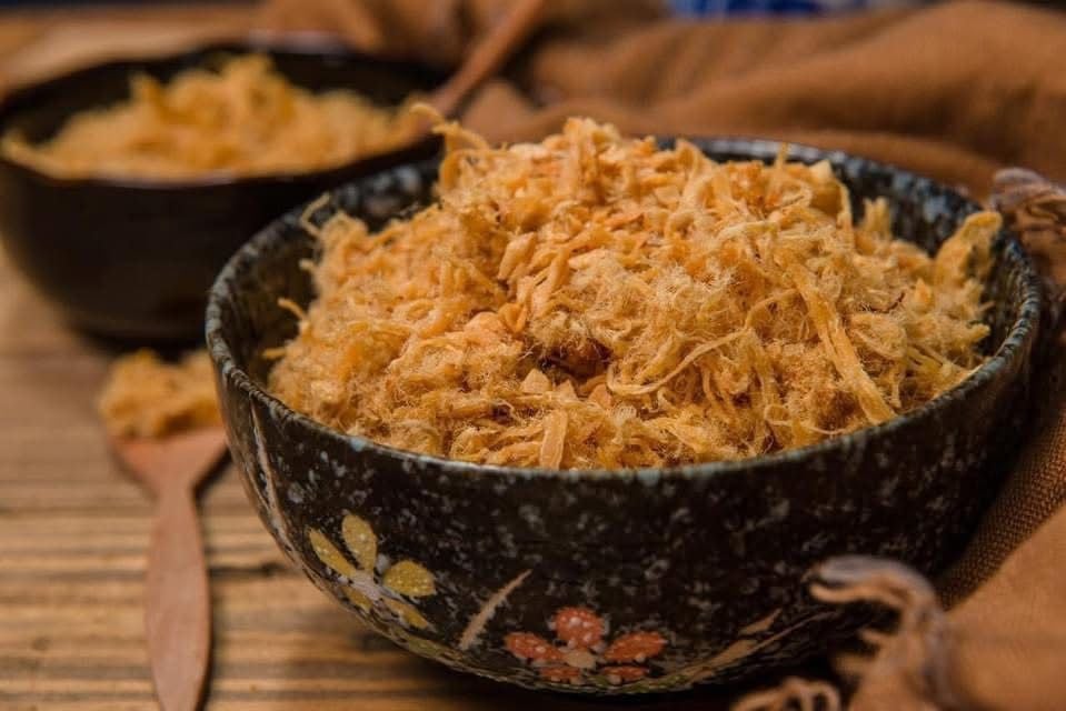 Chà Bông Heo – TIỆM GIÒ CHẢ GIA KIỆM TƯỜNG VY