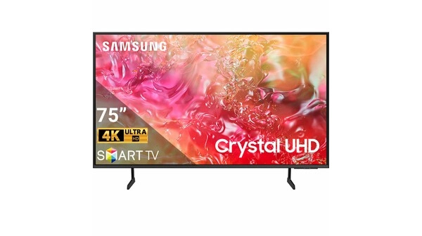 Tivi 75 Inch Crystal UHD DU7700 4K Smart TV