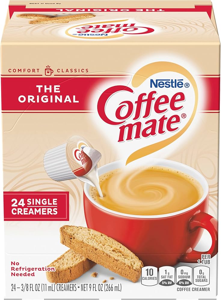 Kem Pha Cà Phê Nestle Coffee Mate 266ml các loại - Phương Hà Store ...