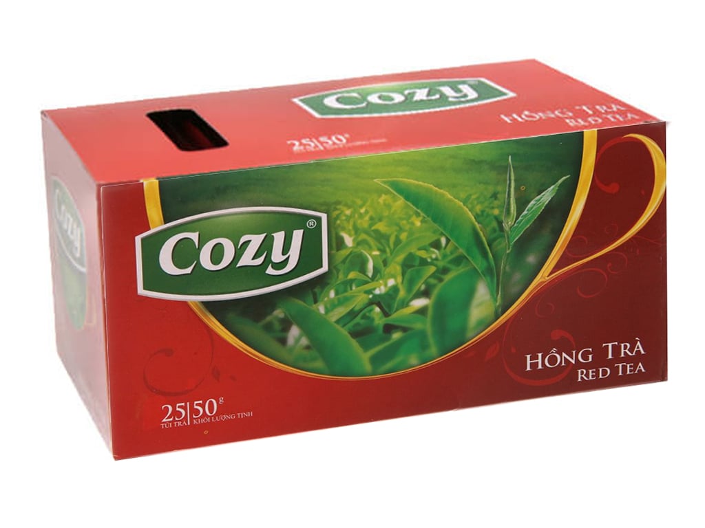 Trà Cozy túi lọc các loại - Phương Hà Store – Phương Hà Food Store Hàm Nghi