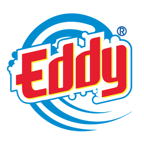  Thương hiệu chất tẩy rửa Eddy 