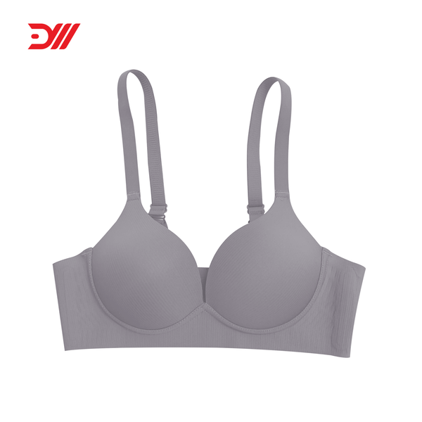  VA009 - Áo lót nữ su không gọng, mút nâng 2cm, ôm dáng, vải su gân mềm mại, co giãn 