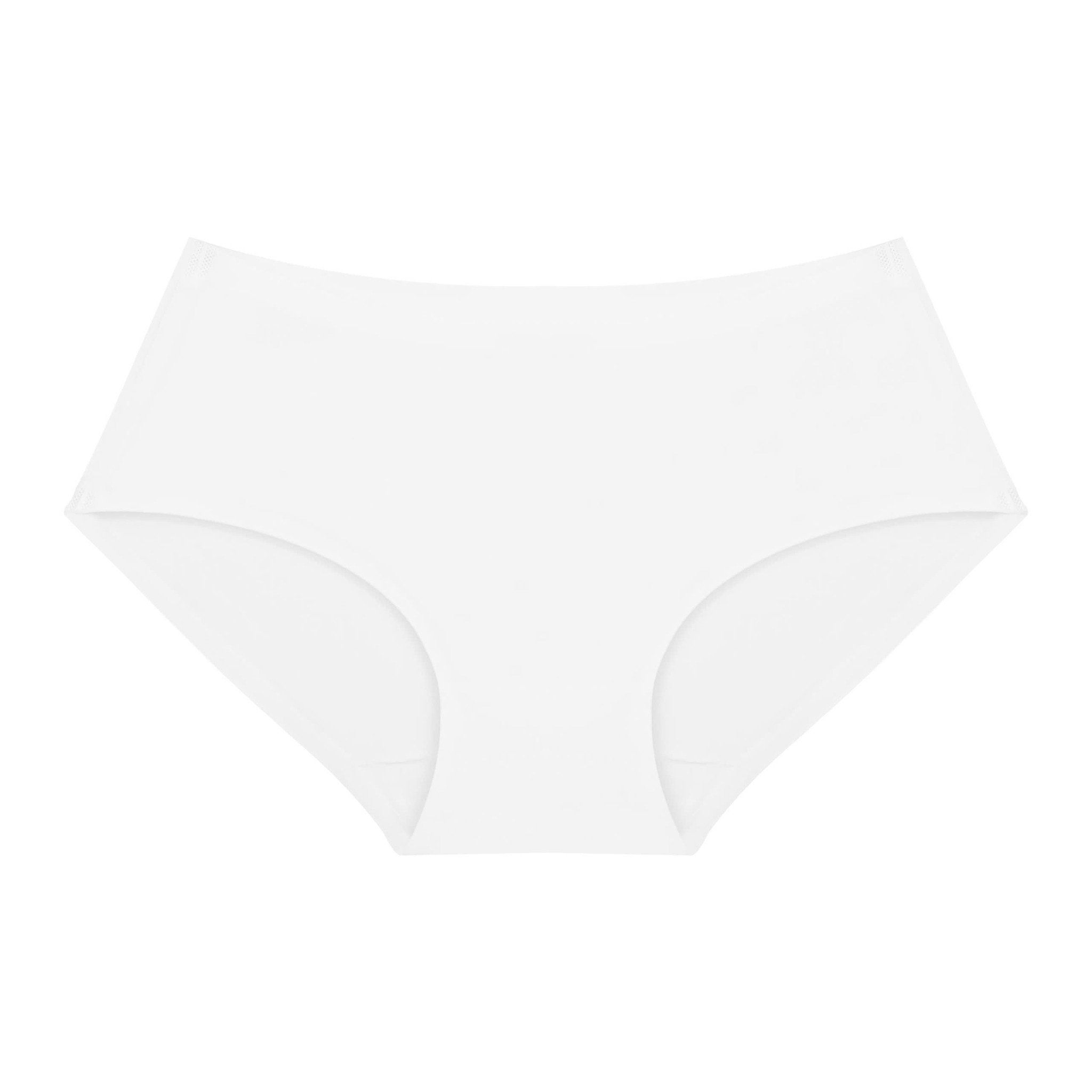  Quần lót nữ su iMerry cạp cao,basic nhiều màu dễ phối đồ vải su lạnh mềm mại mỏng nhẹ VQ028A 