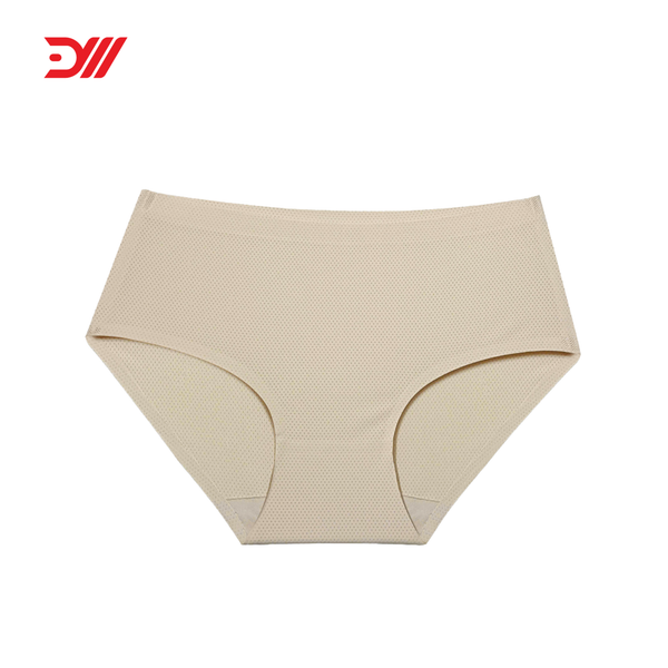  VQ029A - Quần lót nữ su đúc thông hơi cạp cao 