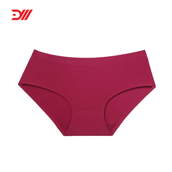  VQ029A - Quần lót nữ su đúc thông hơi cạp cao 