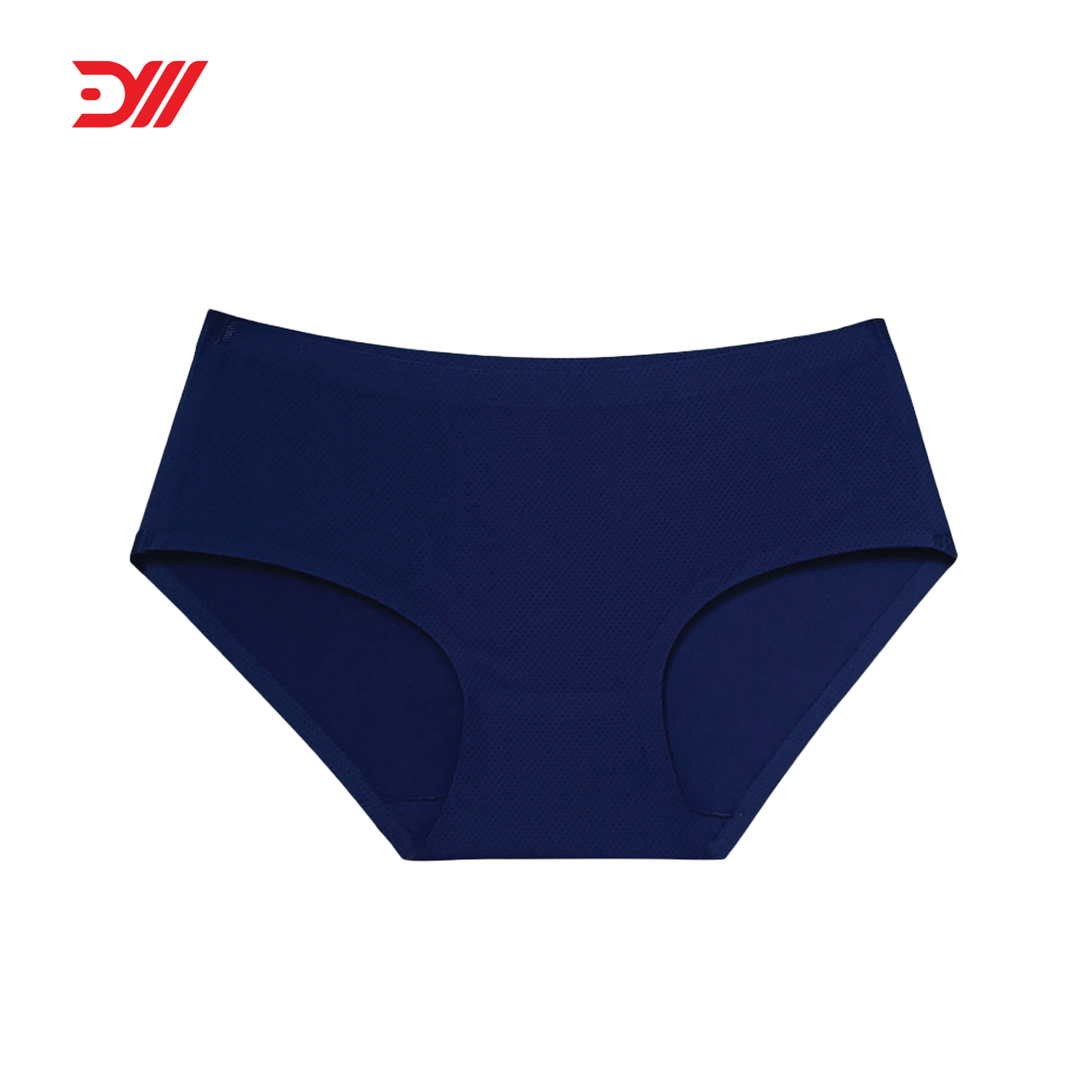  VQ029A - Quần lót nữ su đúc thông hơi cạp cao 