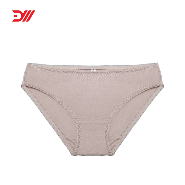  VQ095 - quần lót cotton nữ kiểu dáng bikini thoáng khí, thoải mái 