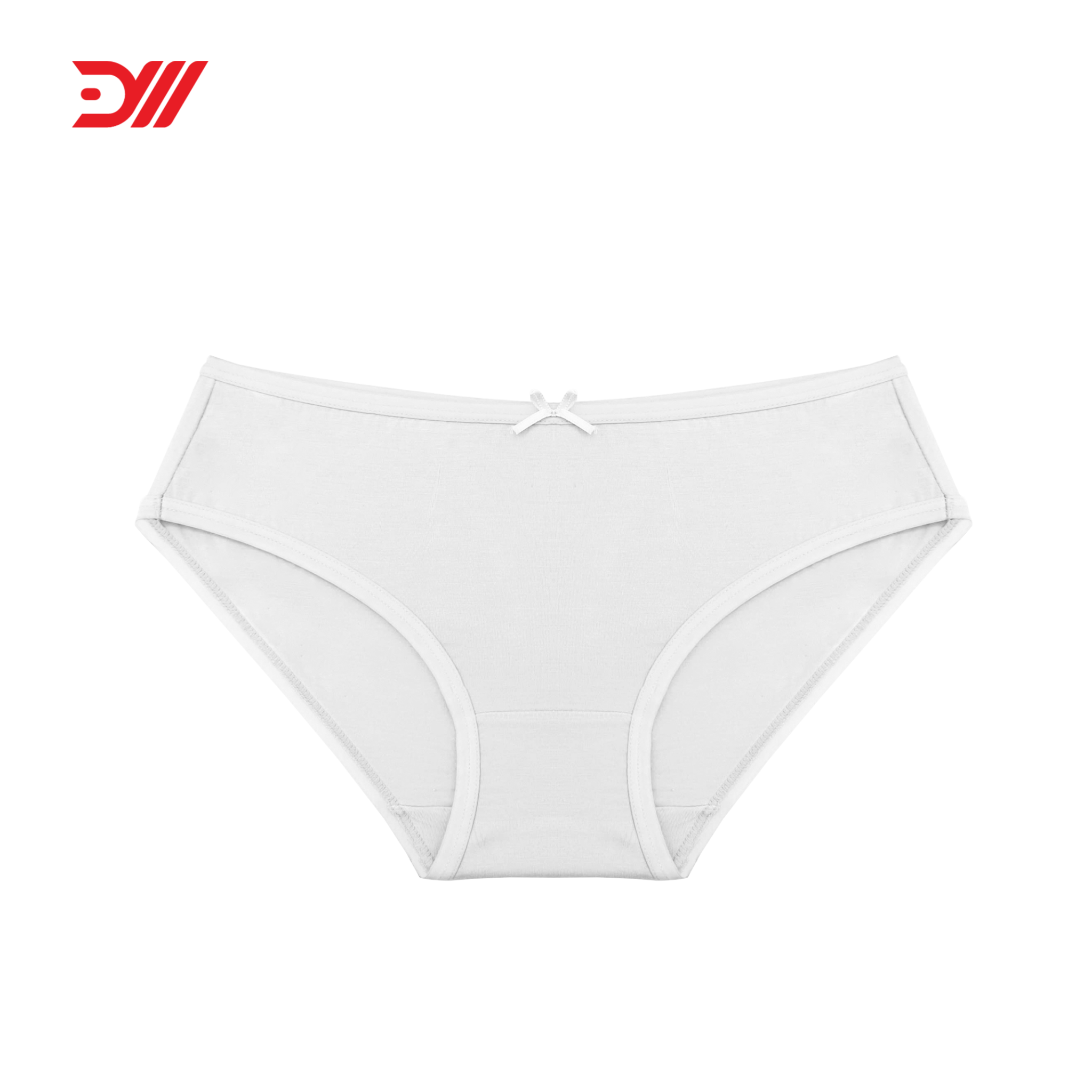  VQ096 - Quần lót Cotton gỗ sồi nữ kiếu dáng bikini viền thun mỏng nhẹ, co giãn tối đa, mặc thoải mái 