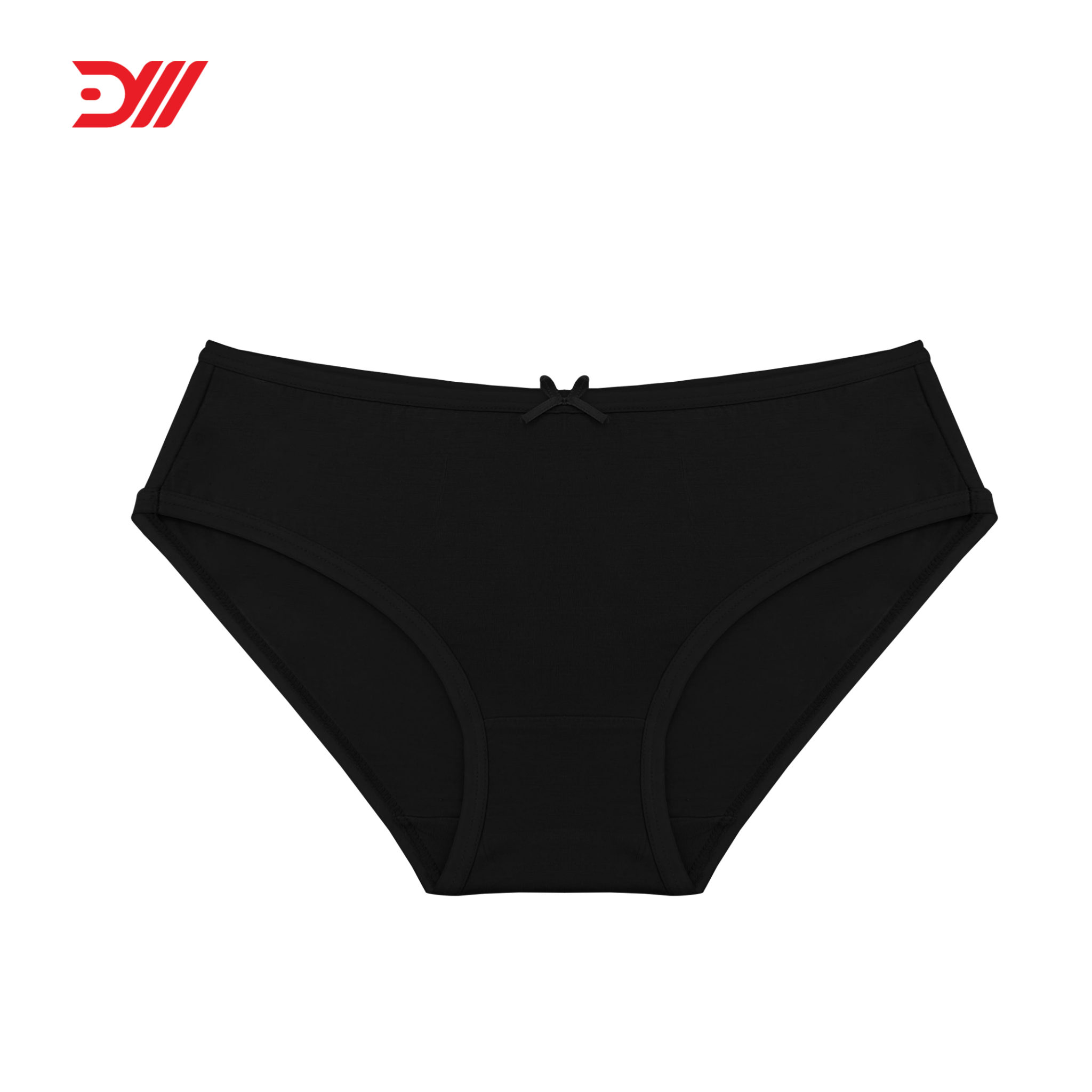  VQ096 - Quần lót Cotton gỗ sồi nữ kiếu dáng bikini viền thun mỏng nhẹ, co giãn tối đa, mặc thoải mái 