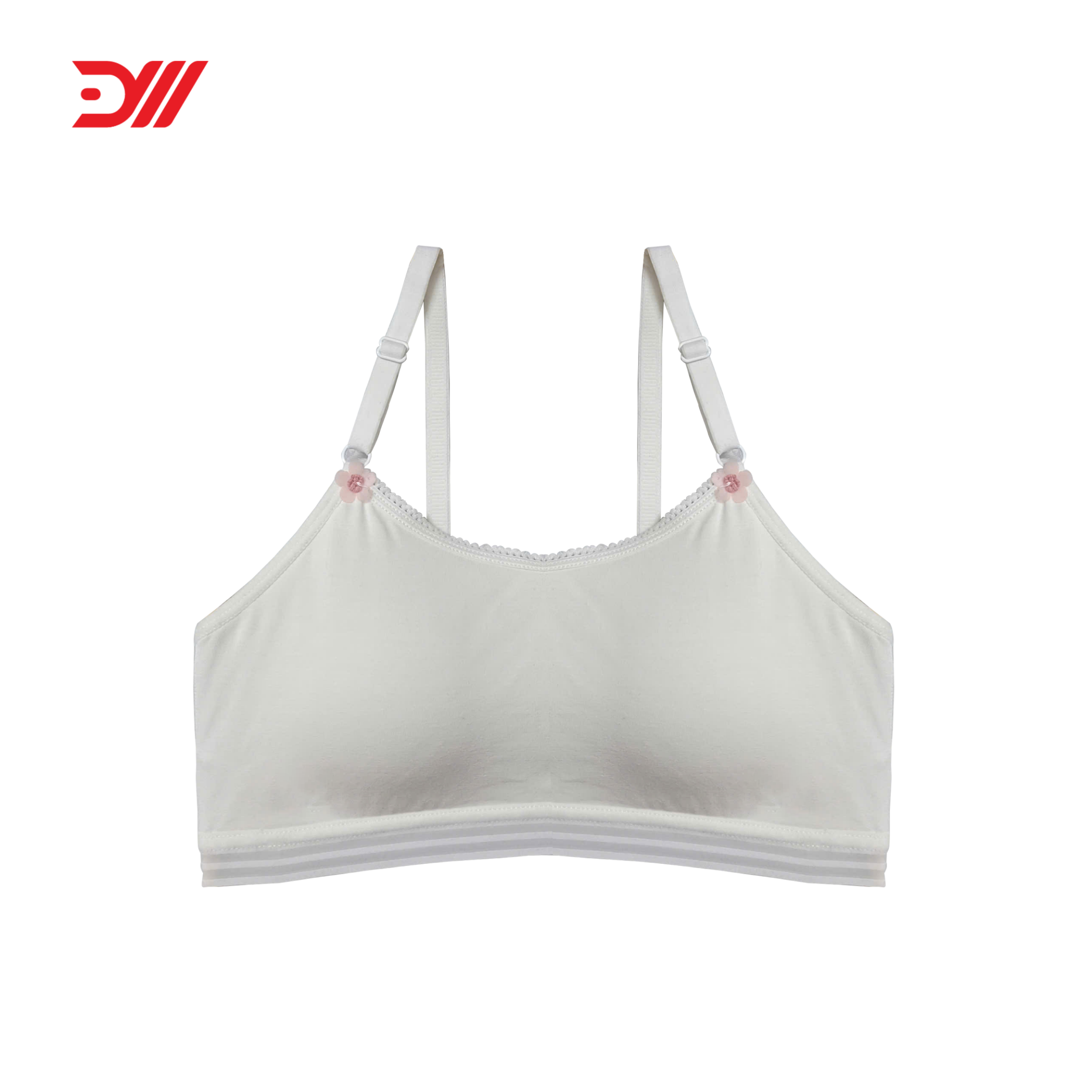  Áo lá học sinh Bra1195 