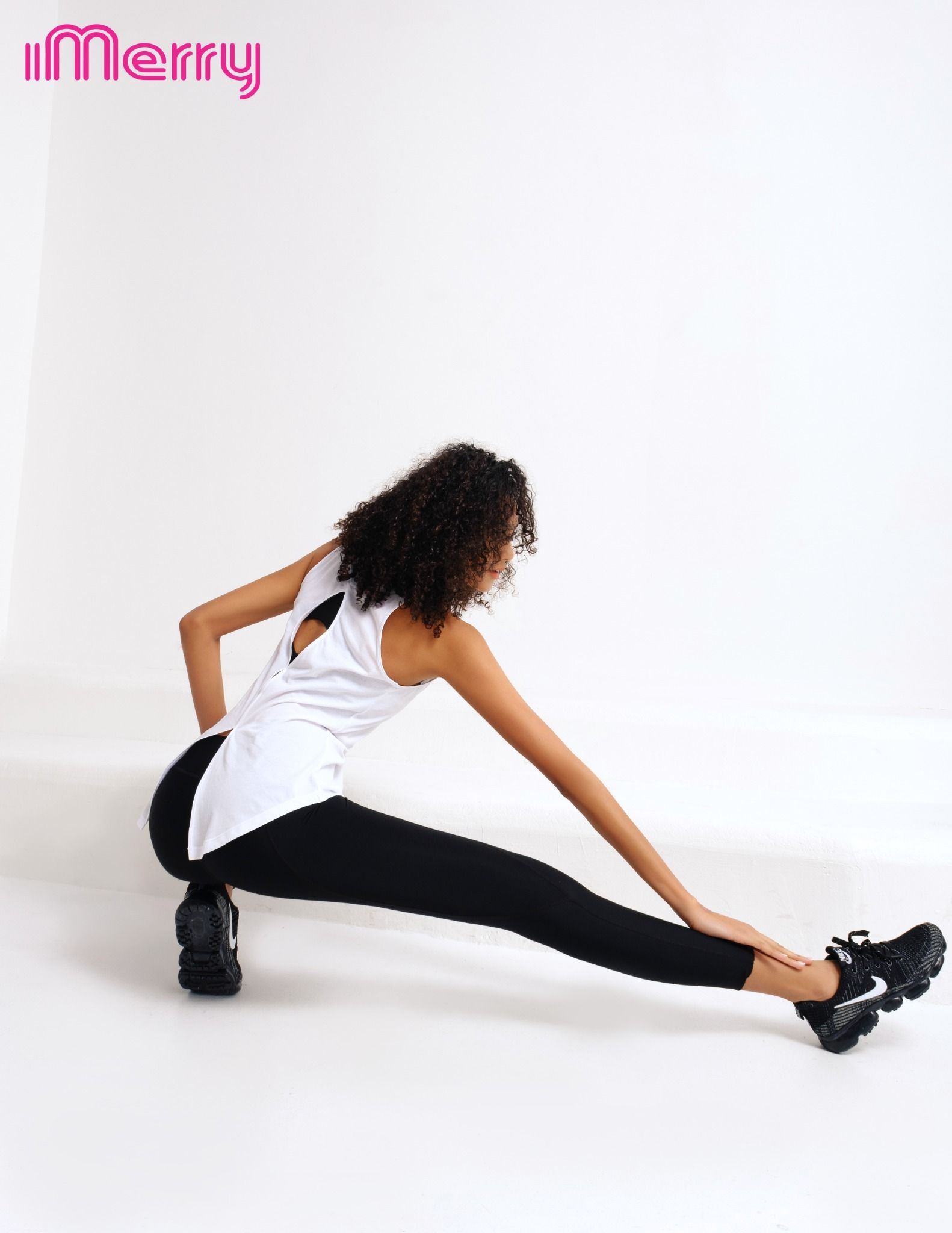  Áo Bra Thể Thao iMerry Tập Gym Yoga Nữ, Co Giãn, Thoáng Mát - BR1259 