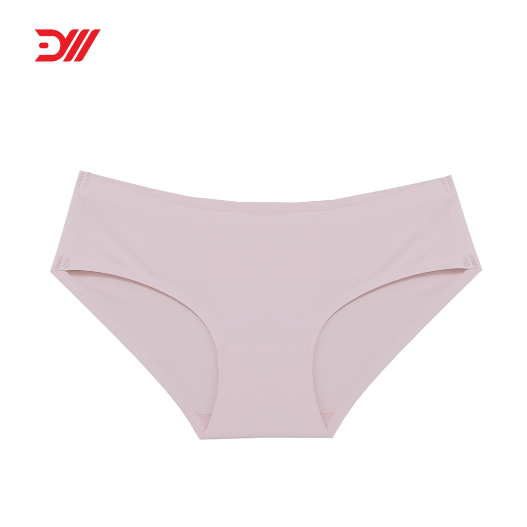  VQ028 - Quần Lót Nữ Su cạp thấp có viền 