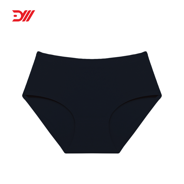  VQ030A - quần lót nữ bonding cạp cao không đường may,không gây hằn vết,thiết kế bề mặt lỗ li ti,thoáng khí 