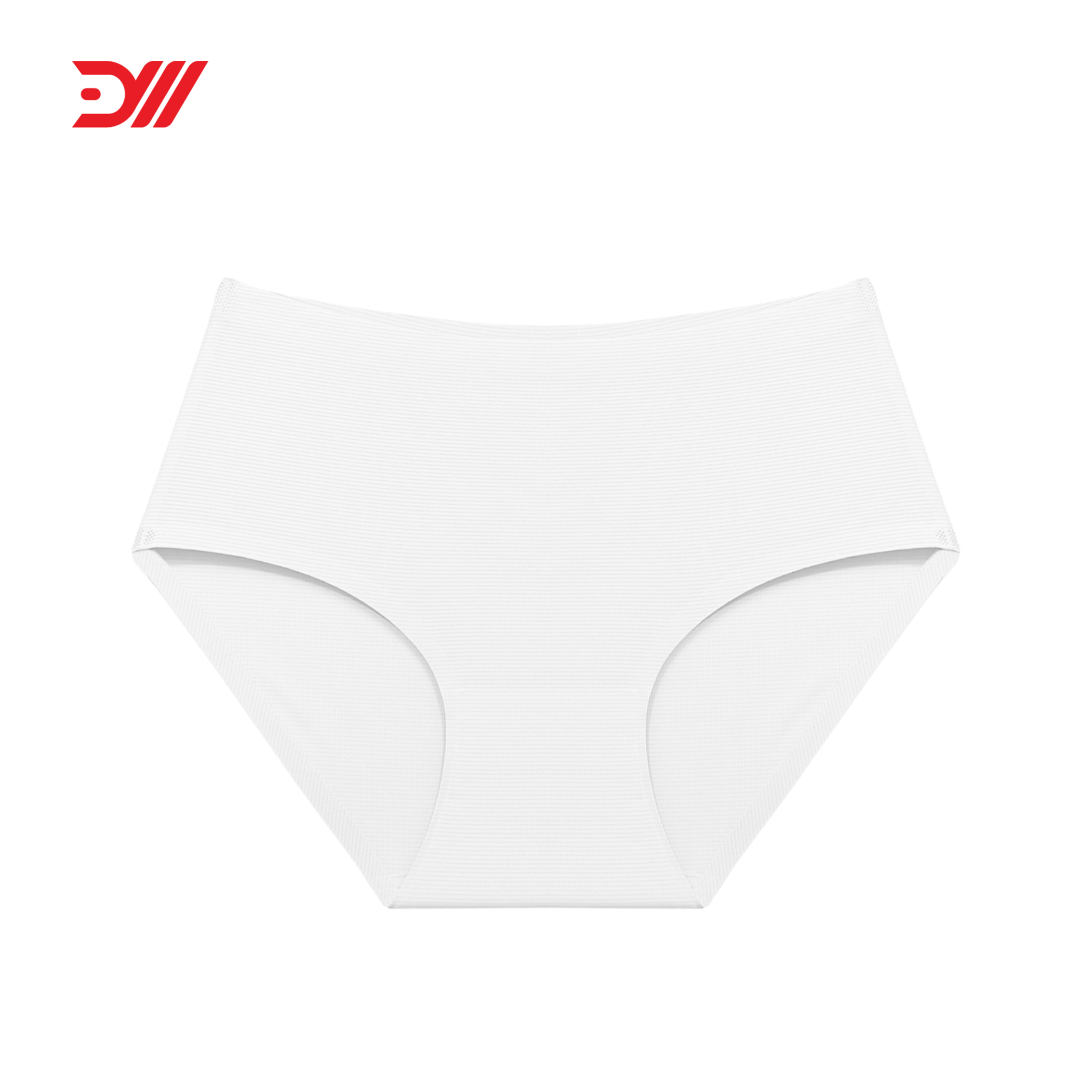  VQ030A - quần lót nữ bonding cạp cao không đường may,không gây hằn vết,thiết kế bề mặt lỗ li ti,thoáng khí 