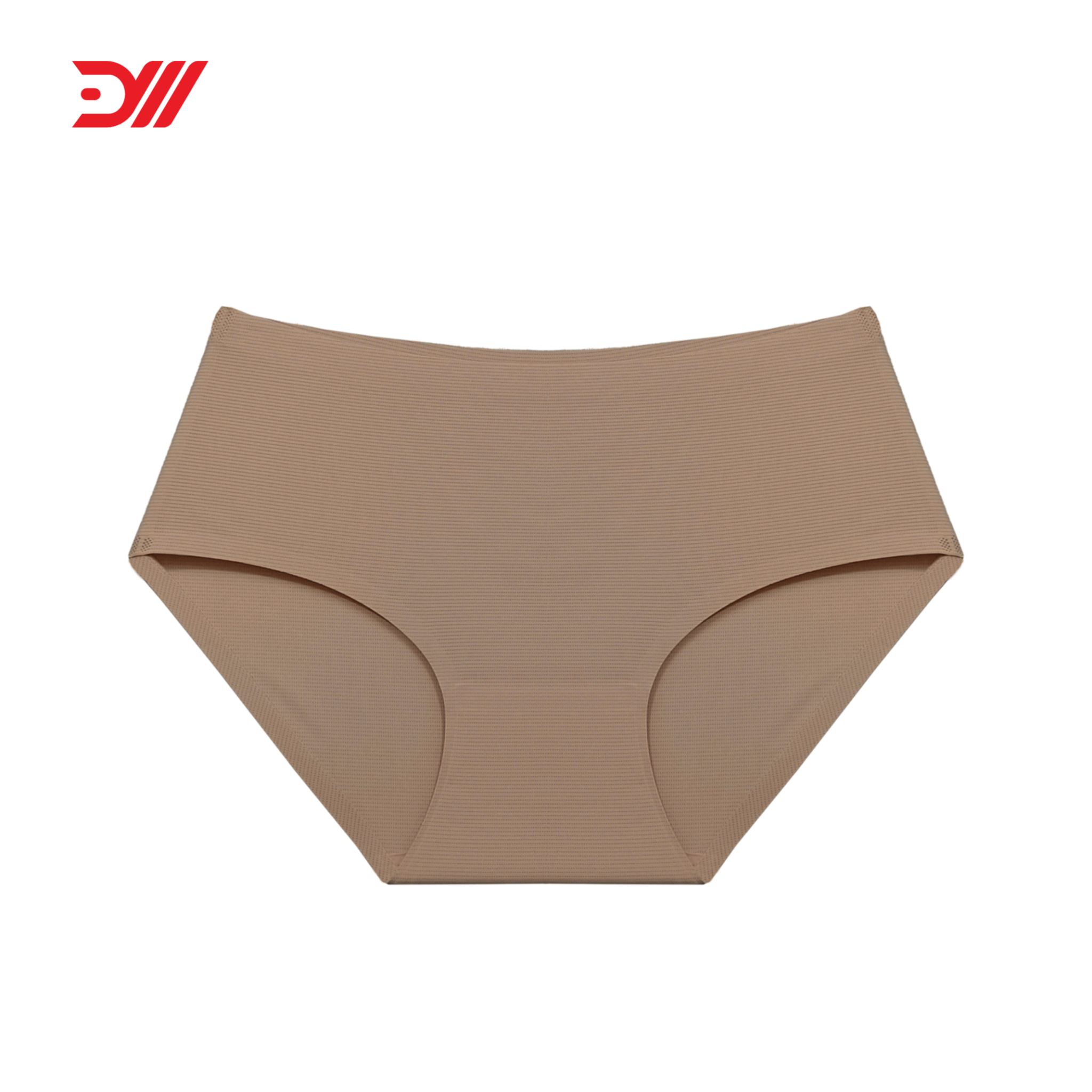  VQ030A - quần lót nữ bonding cạp cao không đường may,không gây hằn vết,thiết kế bề mặt lỗ li ti,thoáng khí 