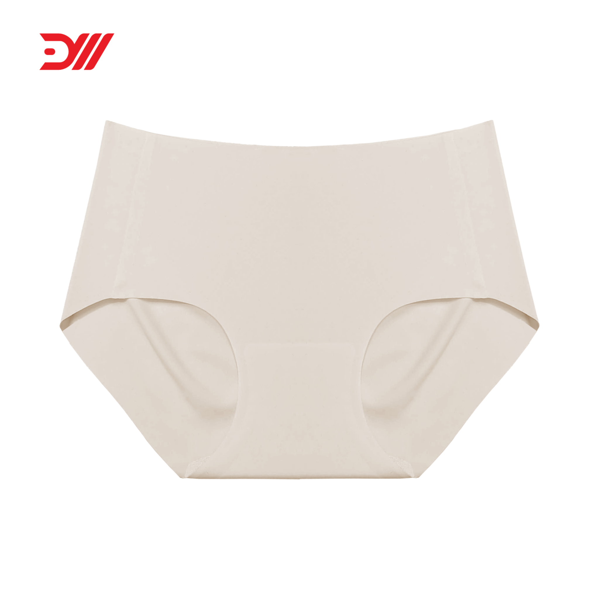  VQ031 - Quần lót su nữ không viền không đường may cạp cao, thiết kế mặt sau nâng mông,vải mềm mại thoáng mát 