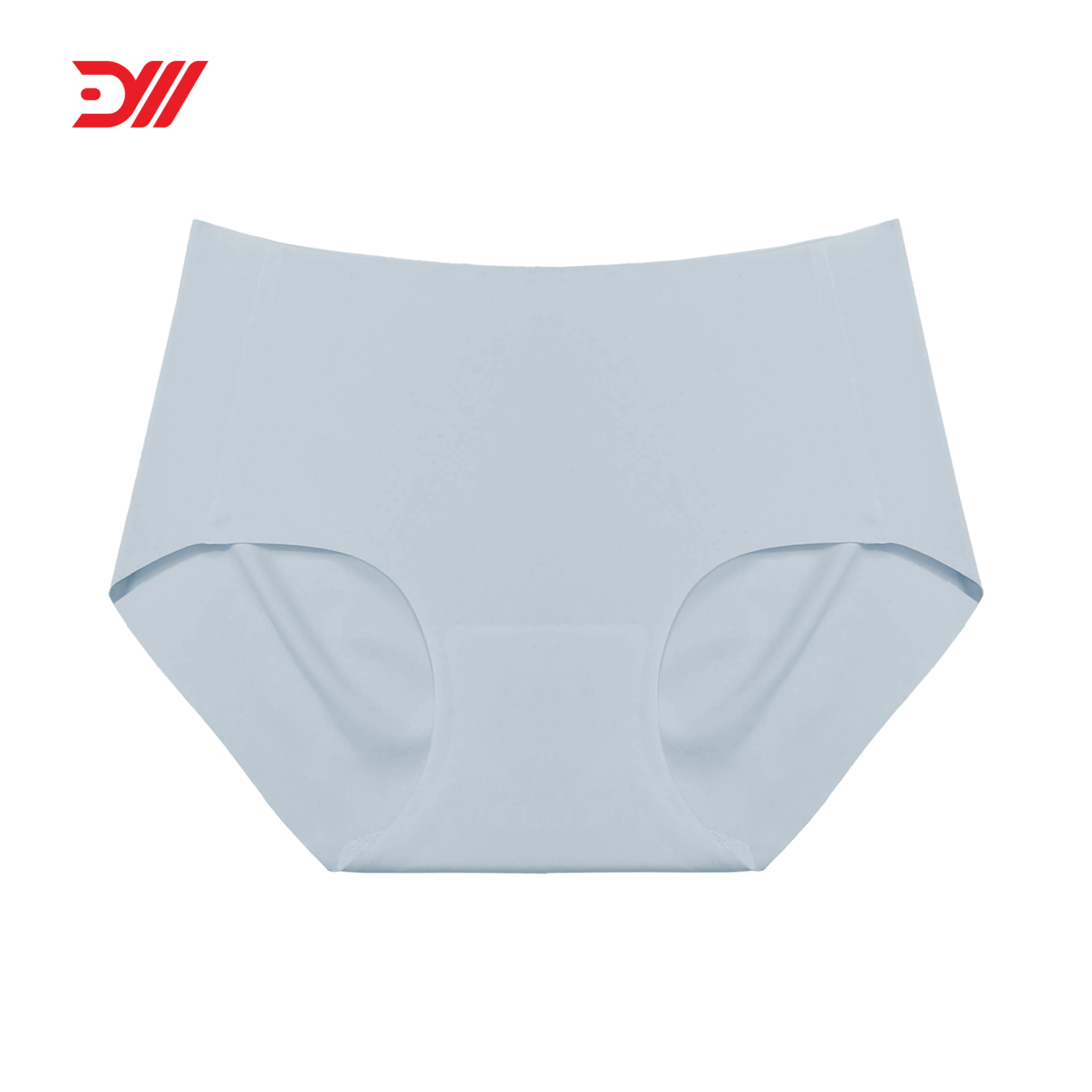  VQ031 - Quần lót su nữ không viền không đường may cạp cao, thiết kế mặt sau nâng mông,vải mềm mại thoáng mát 