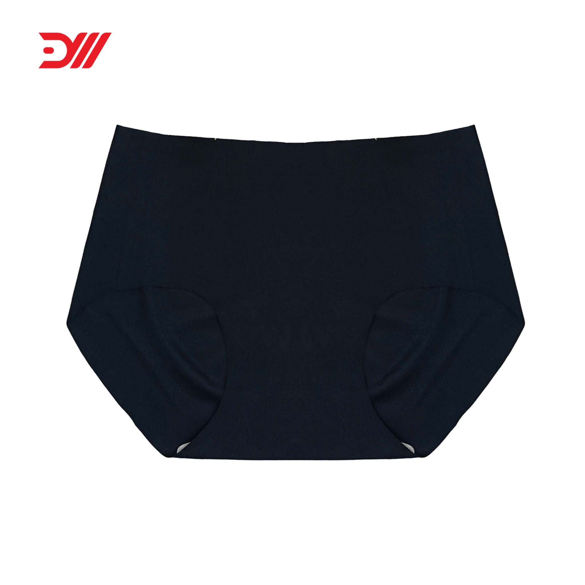  VQ031 - Quần lót su nữ không viền không đường may cạp cao, thiết kế mặt sau nâng mông,vải mềm mại thoáng mát 