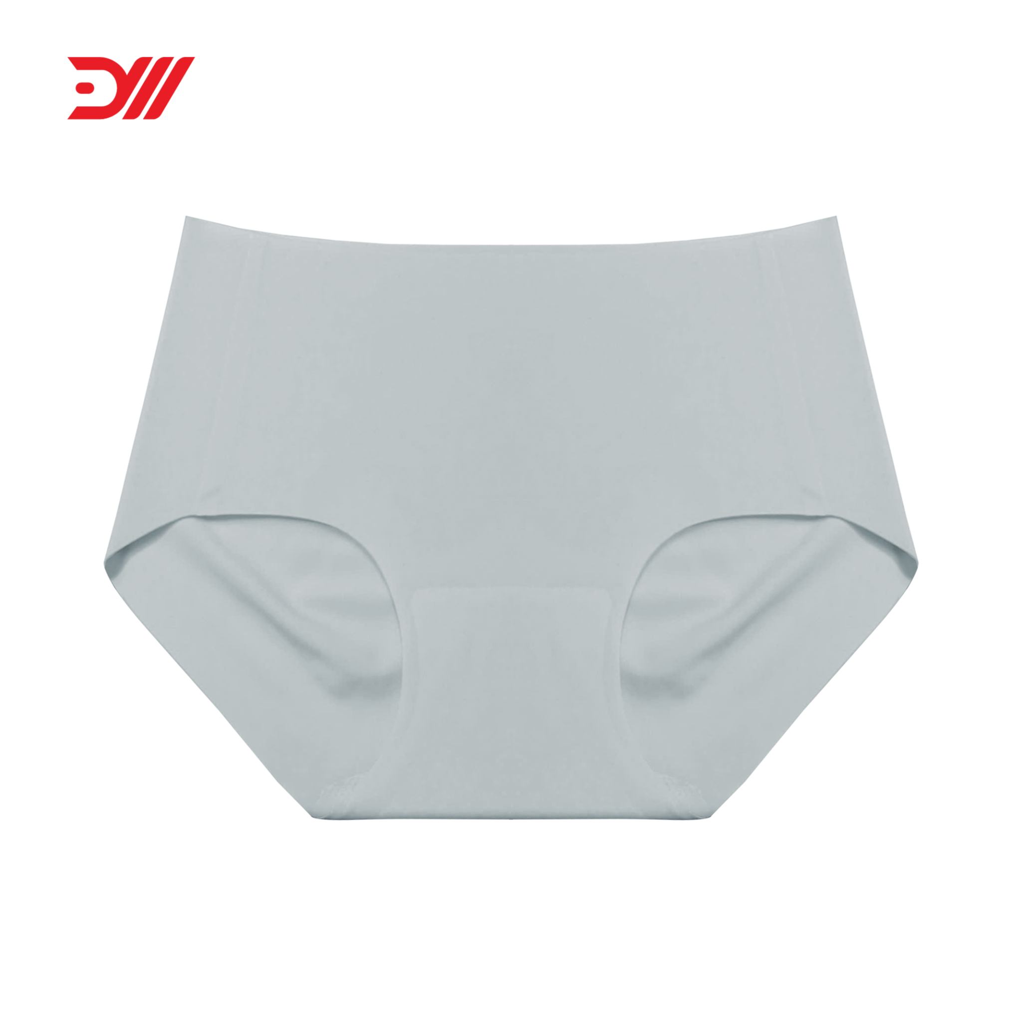  VQ031 - Quần lót su nữ không viền không đường may cạp cao, thiết kế mặt sau nâng mông,vải mềm mại thoáng mát 