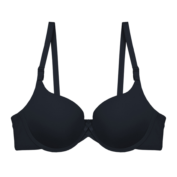  VA005 - Áo lót su trơn gọng dẻo mút vừa cúp cao tạo khe, nâng ngực quyến rũ 