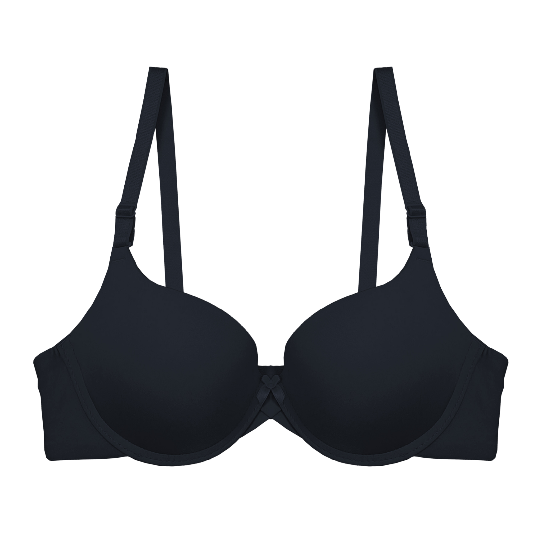  VA005 - Áo lót su trơn gọng dẻo mút vừa cúp cao tạo khe, nâng ngực quyến rũ 