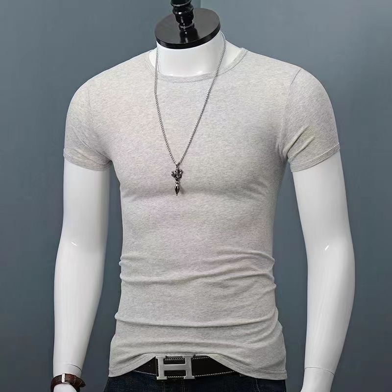  Áo thun nam cổ tròn tay ngắn - NT231 