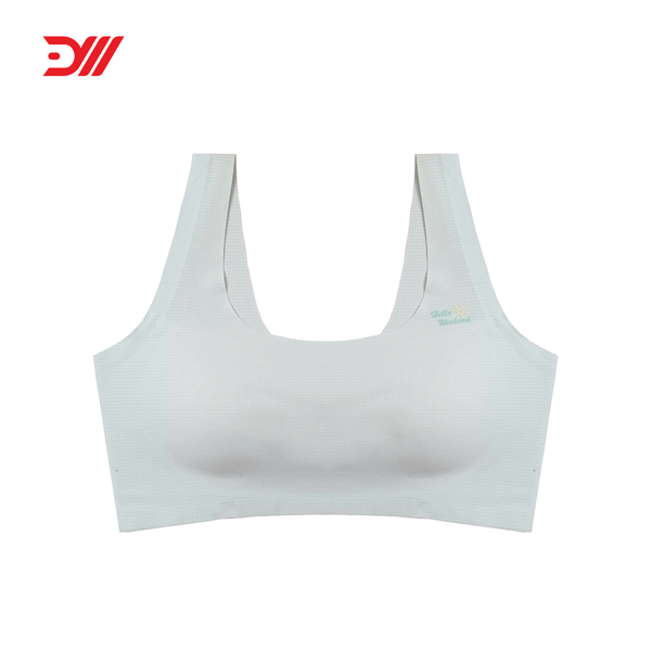  BRA5002 - Áo lá cho học sinh cấp 2 cấp 3 chất su đúc cao cấp không lộ viền lộ màu áo lót cho bé gái tuổi dậy thì 